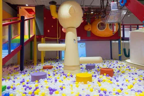 探索新奇游乐项目，为孩子创造快乐与学习并重的体验