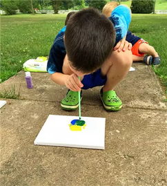 色彩与营养，如何通过绘画激发孩子的饮食兴趣