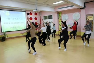 幼儿教师的舞蹈艺术，选择适合的舞蹈类型以促进儿童发展