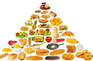 每天营养金字塔，为孩子打造均衡饮食的黄金法则
