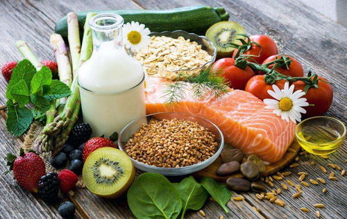 宝宝健康成长的基石，全面了解食物中的营养成分