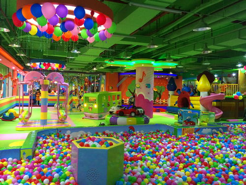 欢乐成长，打造儿童游乐场主题活动方案