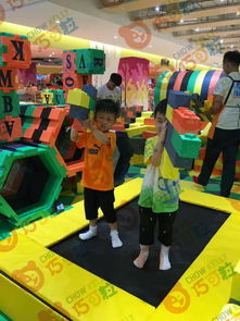 欢乐成长，打造儿童游乐场主题活动方案