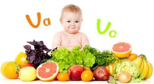 营养小百科，为孩子制作食物营养成分手抄报