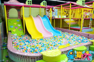 亲子乐园，打造孩子快乐成长的游乐园主题活动