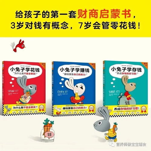 如何在育儿中培养孩子的财商，赚钱的道道