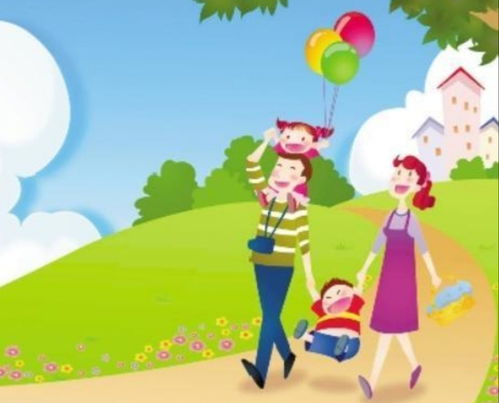 亲子游玩活动，促进家庭互动与孩子成长的关键
