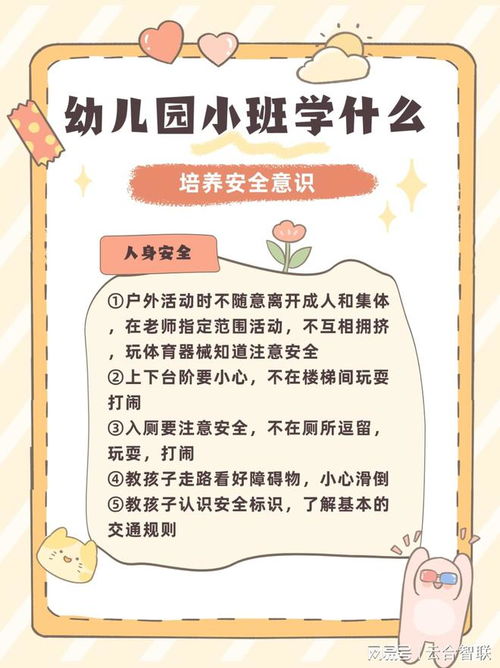 深入解析幼儿园课程内容，为孩子的未来打下坚实基础