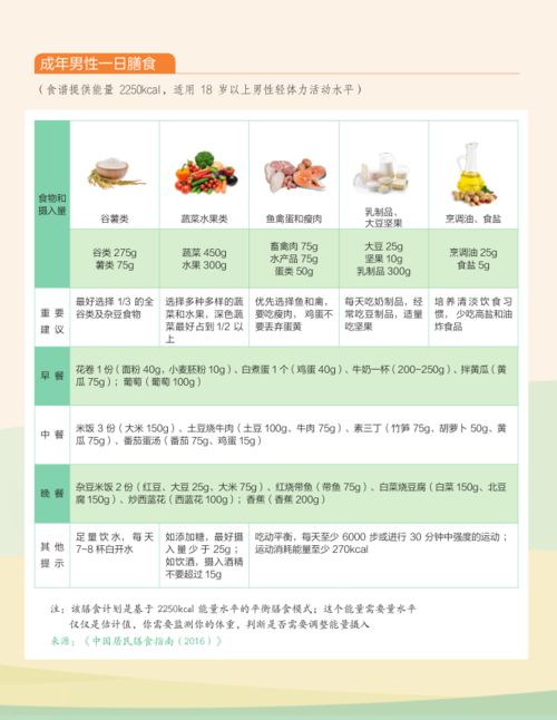 宝宝成长的营养密码，一日三餐健康食谱表