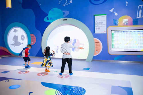 探索儿童游乐项目，最受欢迎的活动及其背后的科学