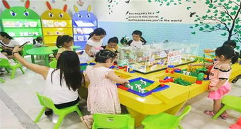 寓教于乐，如何通过以玩为主题的活动促进儿童全面发展