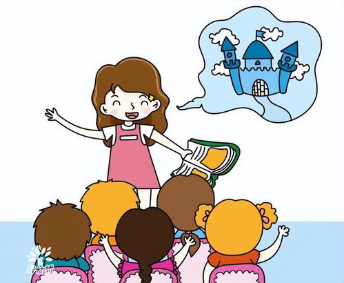 幼儿园教师角色指南，安全、教育与情感的平衡艺术