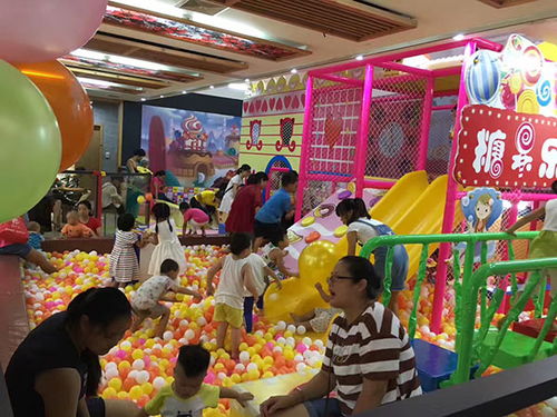 打造儿童游乐区，促进孩子全面发展的目标与实践