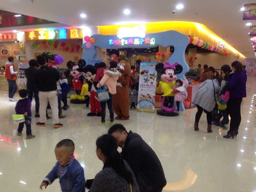 打造儿童游乐区，促进孩子全面发展的目标与实践