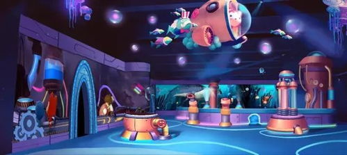 探索新奇玩乐学堂，如何通过游戏和活动促进儿童全面发展