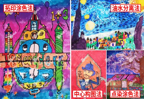 激发孩子创造力，探索与水有关的创意作品