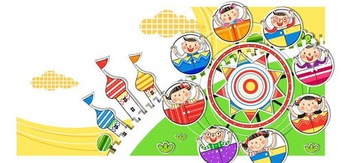 幼儿教育视频素材，如何选择合适的内容以促进儿童全面发展