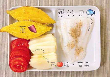 春节假期，为孩子打造健康营养的每日食谱