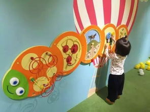 游乐园，孩子成长中的快乐与学习