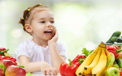 营养全知道，宝宝成长必备的食物营养成分排行榜图鉴