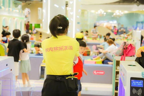 亲子时光，如何在游乐场安全享受乐趣