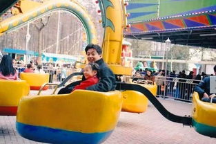 在游乐场的快乐时光，孩子们的社交与学习