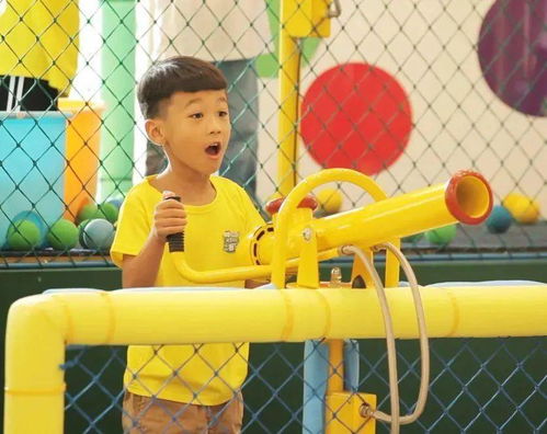 探索新奇玩乐学堂，如何利用科技提升孩子的学习乐趣