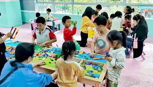 探索儿童游乐项目，安全、教育与乐趣的完美结合