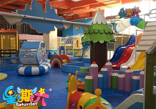 亲子游乐项目，促进家庭互动与儿童发展的桥梁