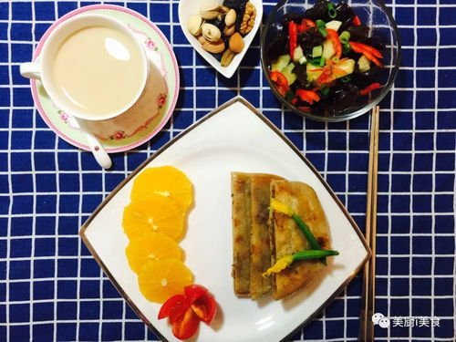 营养早餐，孩子健康成长的第一步