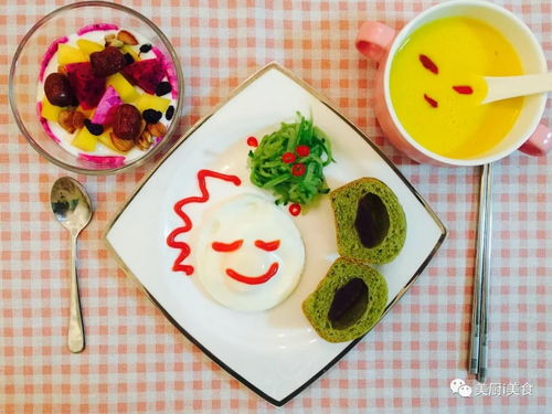 营养早餐，孩子健康成长的第一步