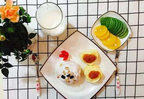 营养早餐，孩子健康成长的第一步