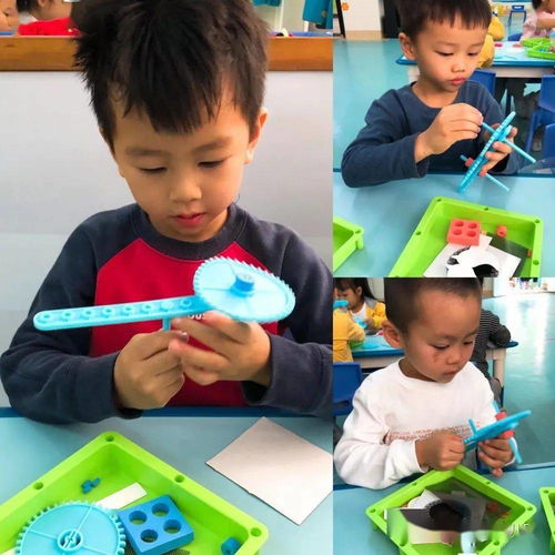 激发孩子创造力，探索玩耍活动的形容词