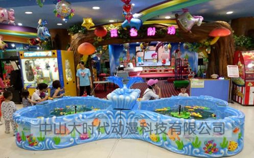 探索乐趣与学习，如何通过游乐项目促进儿童全面发展