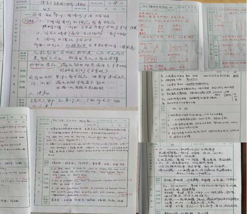 教师成长指导记录，记录与反思的实践指南