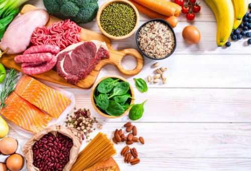 宝宝健康成长的秘密，常见食物营养素一览表