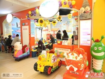 亲子乐园，游乐场中的教育与乐趣