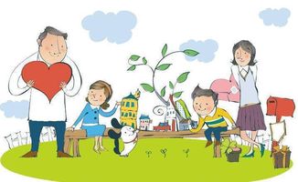 共同成长，父母与孩子之间的语言桥梁