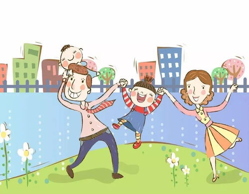 共同成长，父母与孩子之间的语言桥梁