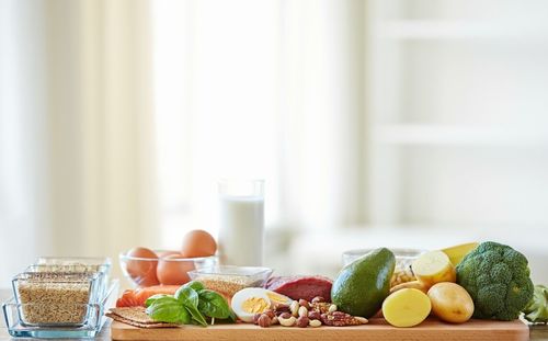 全面了解，各种食物中的营养物质含量及其对儿童成长的影响