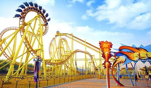如何通过游乐园加盟代理为家庭创造快乐与教育价值