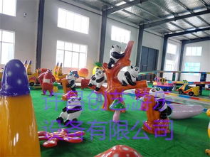 确保儿童安全与乐趣，大型游乐活动的标准与指南