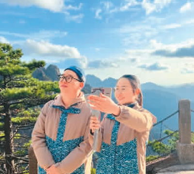 家庭出游，在自然中学习与成长