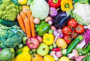 食物营养价值思维导图，为孩子打造均衡饮食