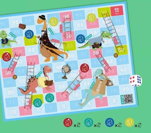 寓教于乐，探索适合儿童的益智游戏