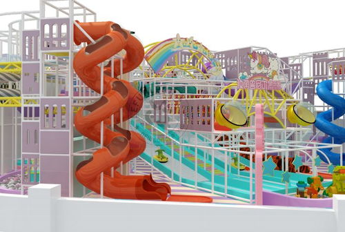 儿童友好型游乐园，设计与规划指南