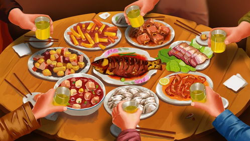 团圆盛宴，为全家设计健康营养的年夜饭食谱