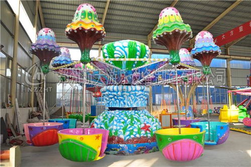 探索儿童乐园，大型游乐设施的多样性与安全指南