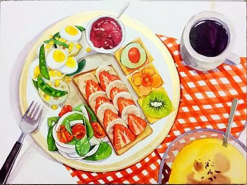 春节盛宴，为孩子们准备的营养食谱