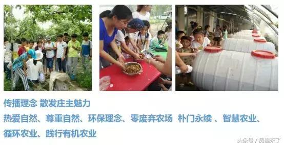 农村游玩，亲子教育的新天地